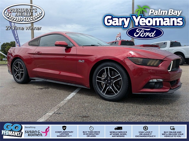 2017 Ford Mustang
