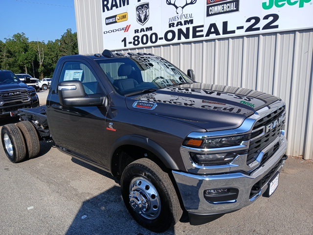 2026 RAM Ram 3500 Chassis Cab Tradesman's photo