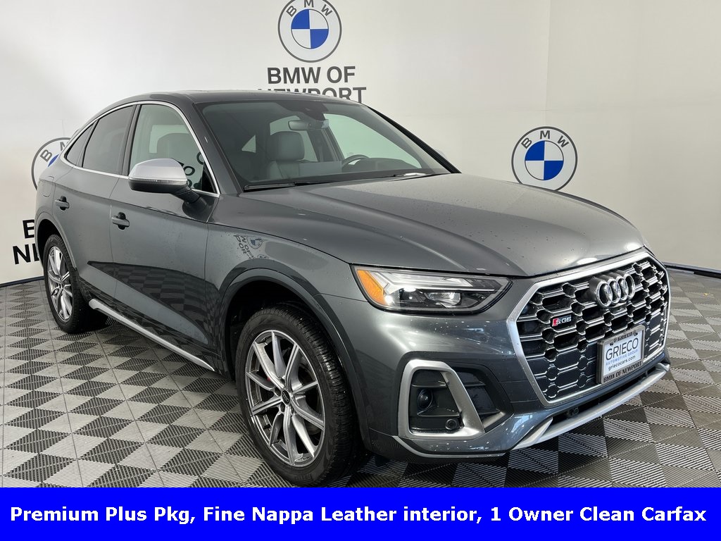 2024 Audi SQ5 Sportback Premium Plus's photo