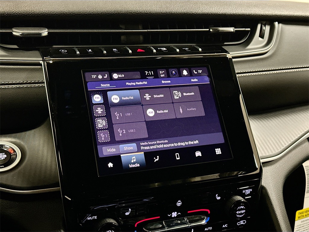 2025 Jeep Grand Cherokee Altitude X photo 23