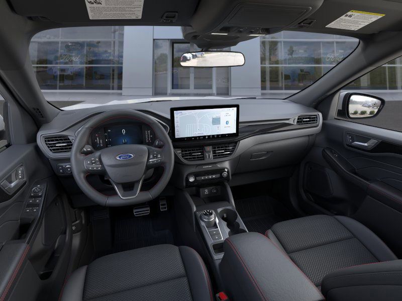 2025 Ford Escape ST-Line Select photo 8
