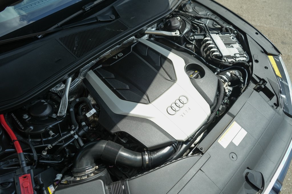 2020 Audi A7 3.0T Prestige photo 40