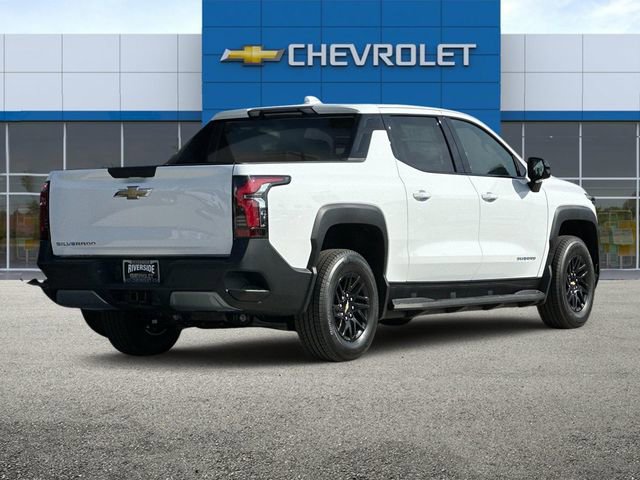 2026 Chevrolet Silverado EV LT photo 4