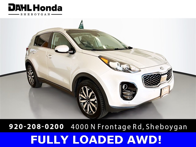 2017 Kia Sportage