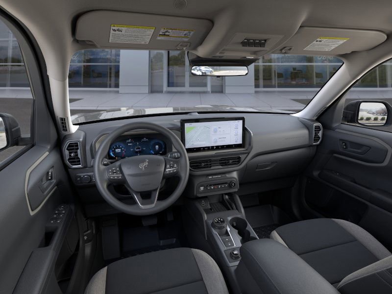 2025 Ford Bronco Sport Big Bend photo 2