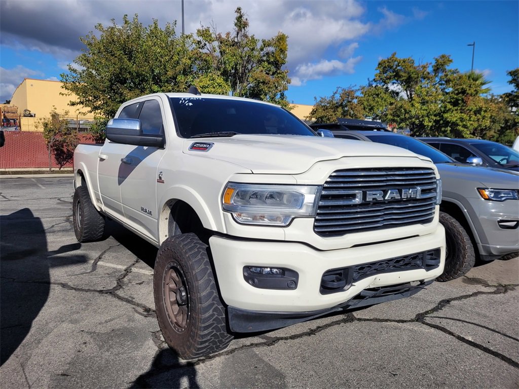2022 Ram 2500 Laramie photo 3