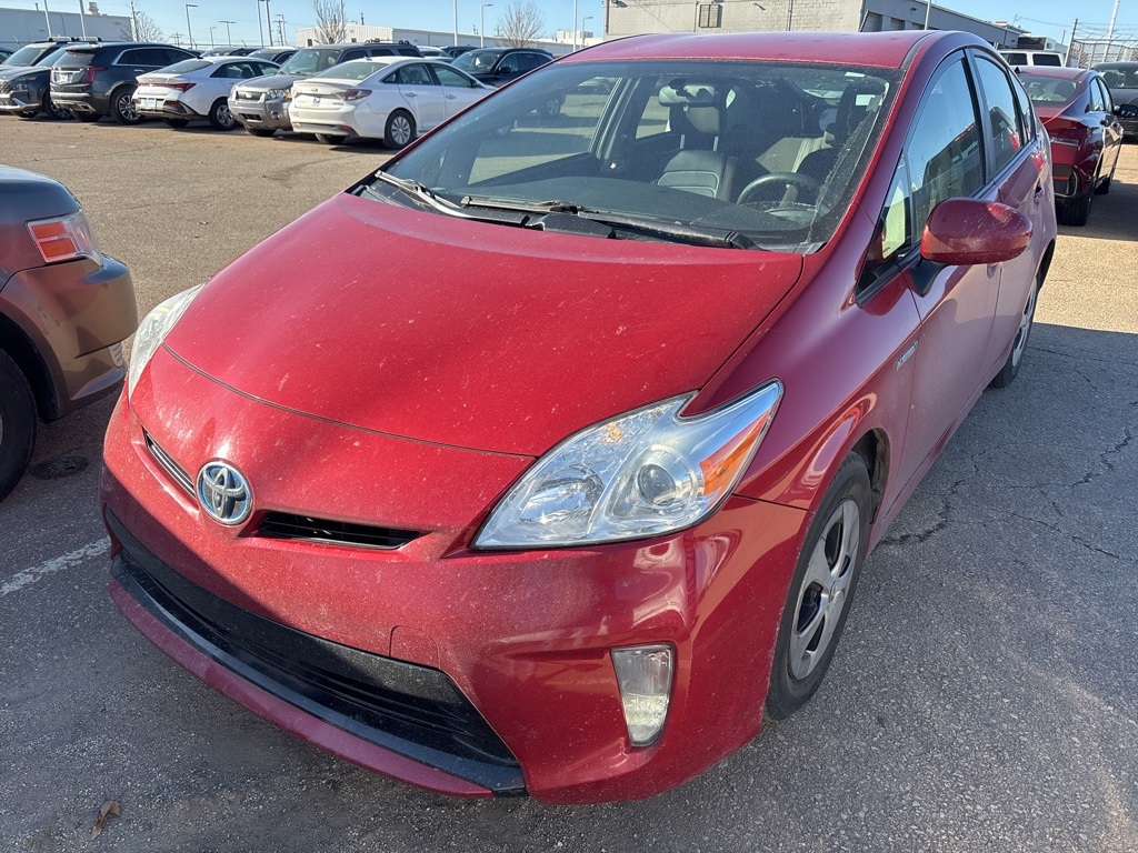 2014 Toyota Prius Four