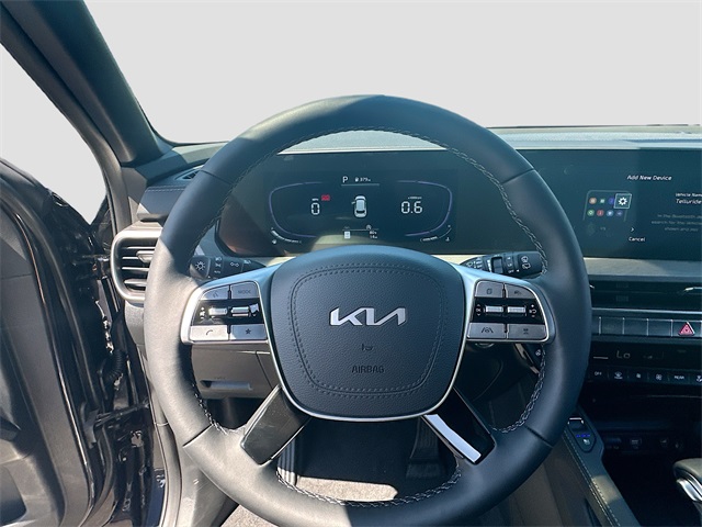 2025 Kia Telluride X-Line EX X-Pro photo 9