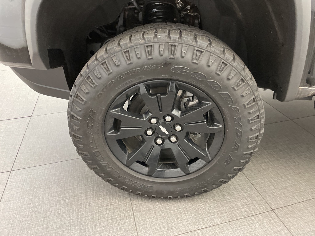 2022 Chevrolet Colorado ZR2 photo 9