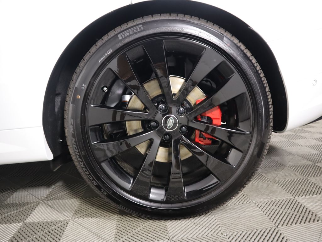 2025 Land Rover Range Rover Sport SE photo 27
