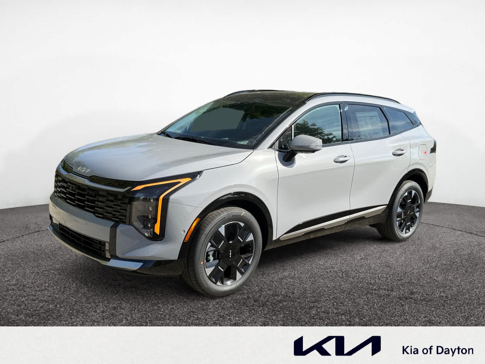 2026 Kia Sportage SX Prestige Hybrid's photo