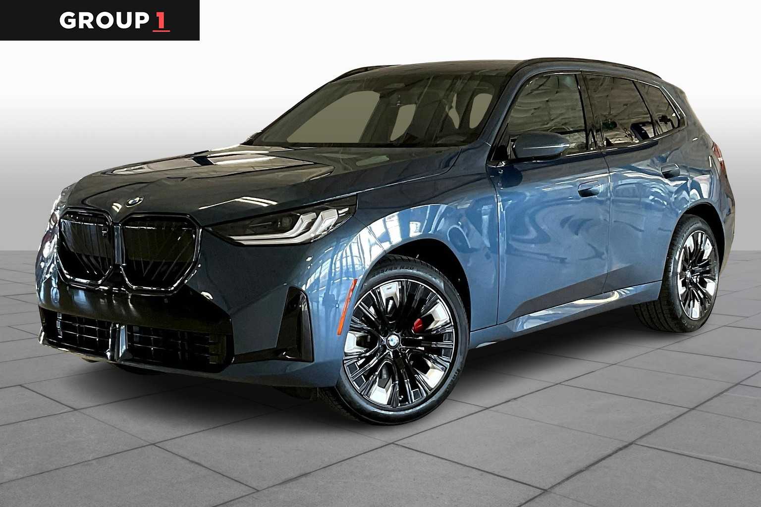 2026 BMW X3 30's photo