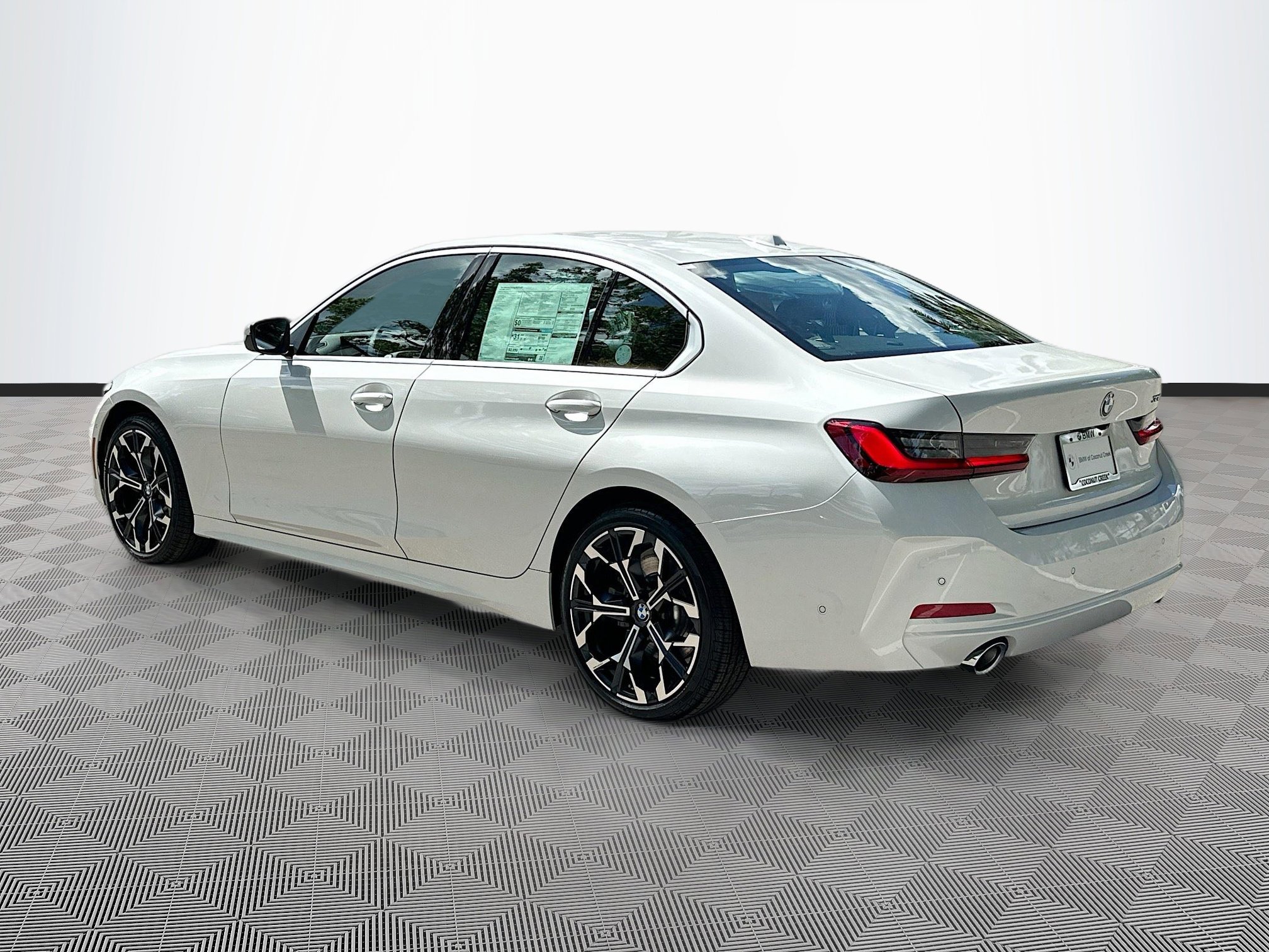 2025 Bmw 330i photo 5