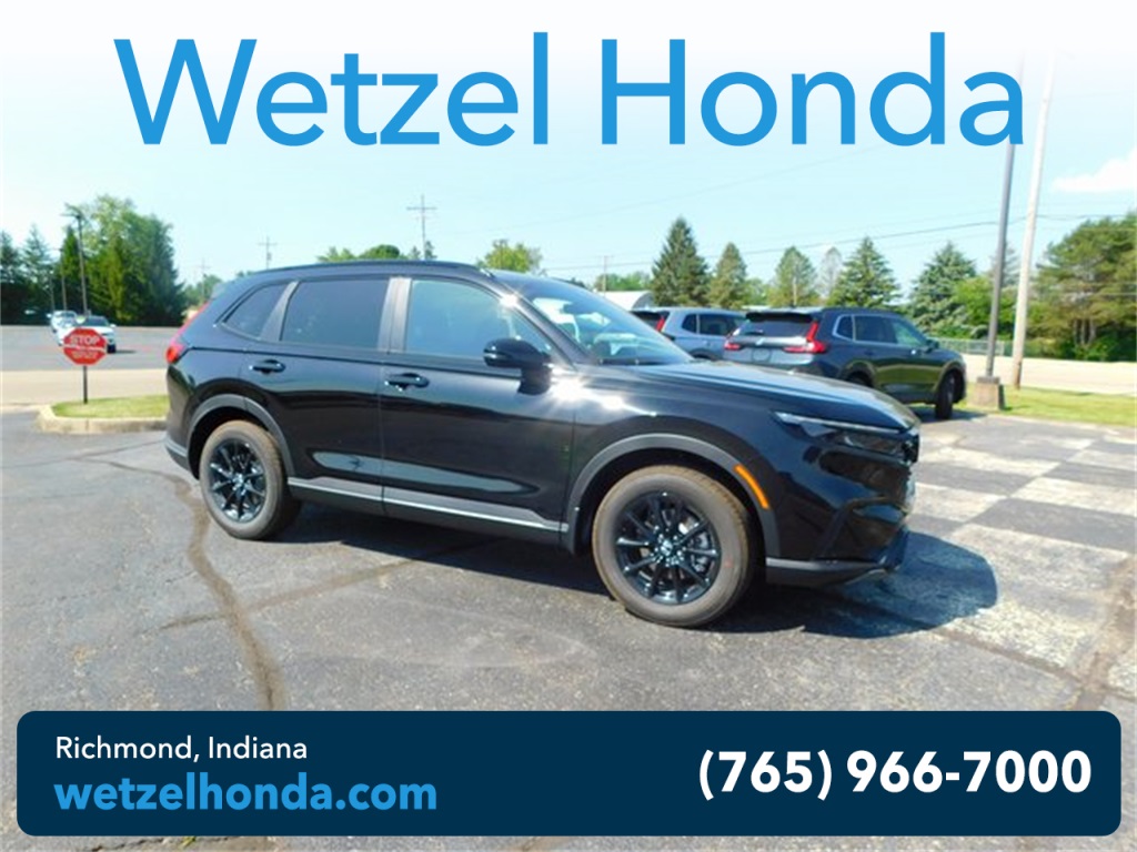 2026 Honda CR-V Sport-L's photo