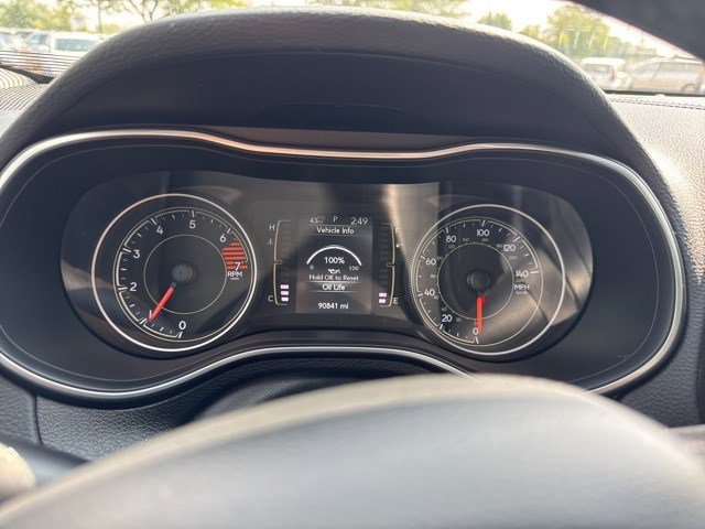2021 Jeep Cherokee Altitude photo 18