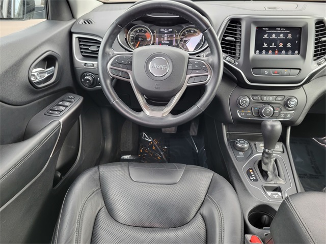 2021 Jeep Cherokee Latitude Lux photo 20