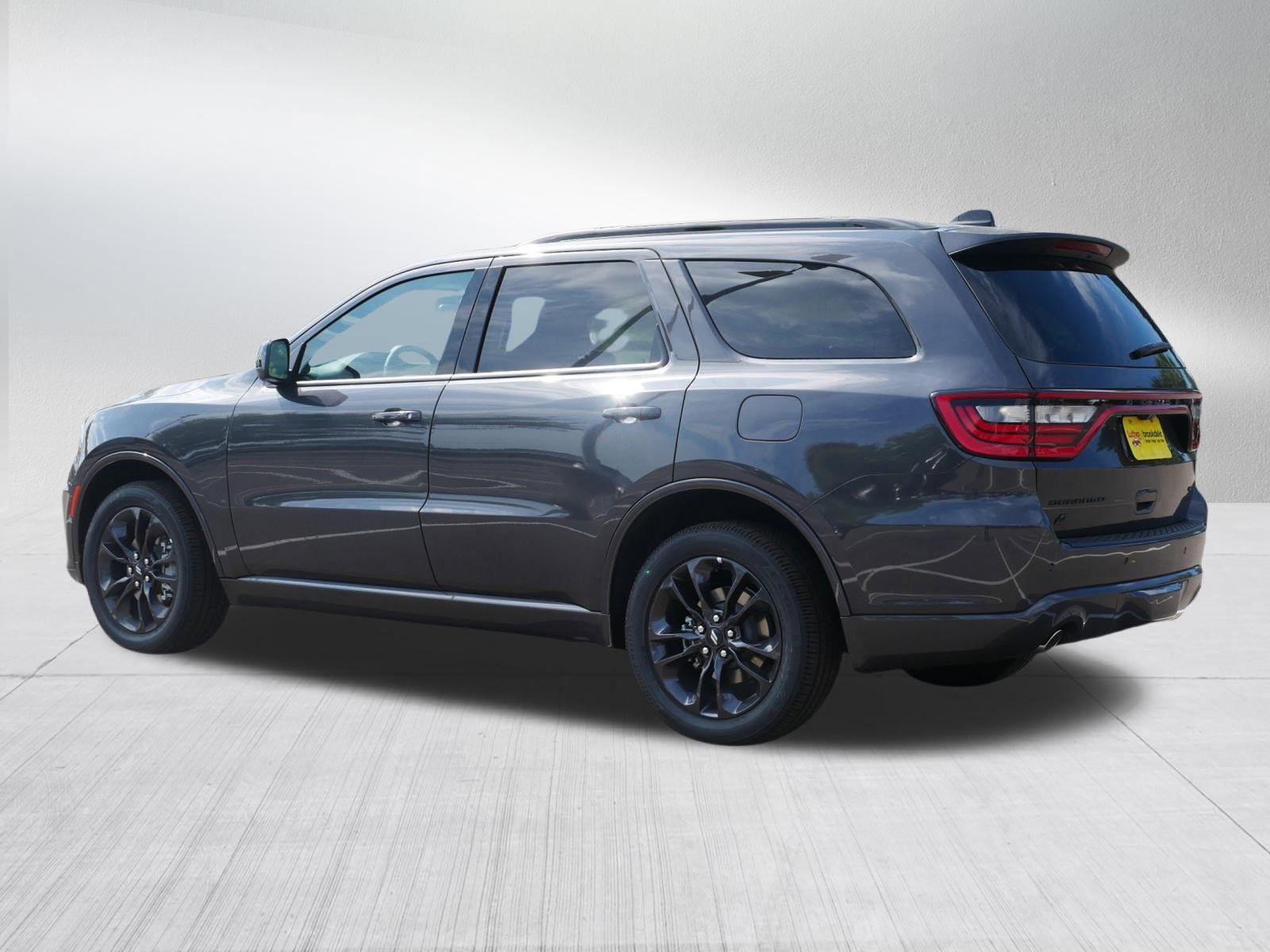 2026 Dodge Durango GT photo 3