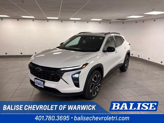 2024 Chevrolet Trax RS's photo