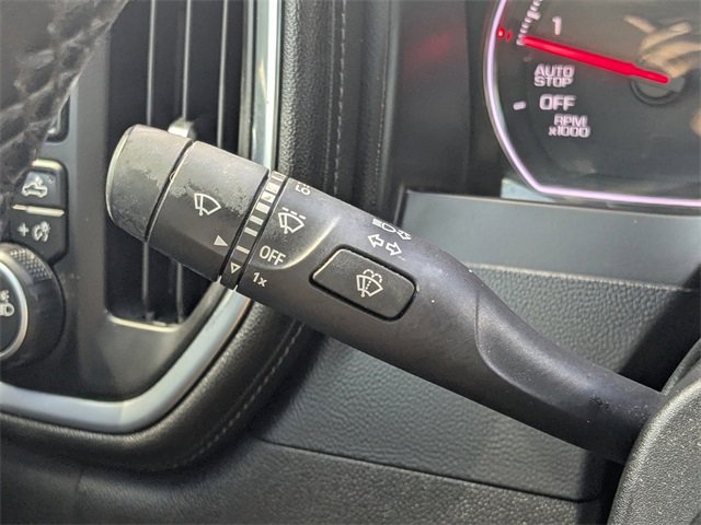 2021 Chevrolet Silverado 1500 RST photo 25