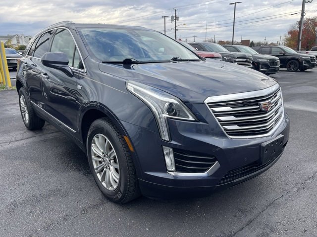 2019 Cadillac XT5 Luxury's photo