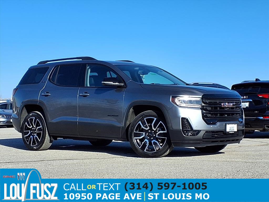 2021 GMC Acadia SLE's photo