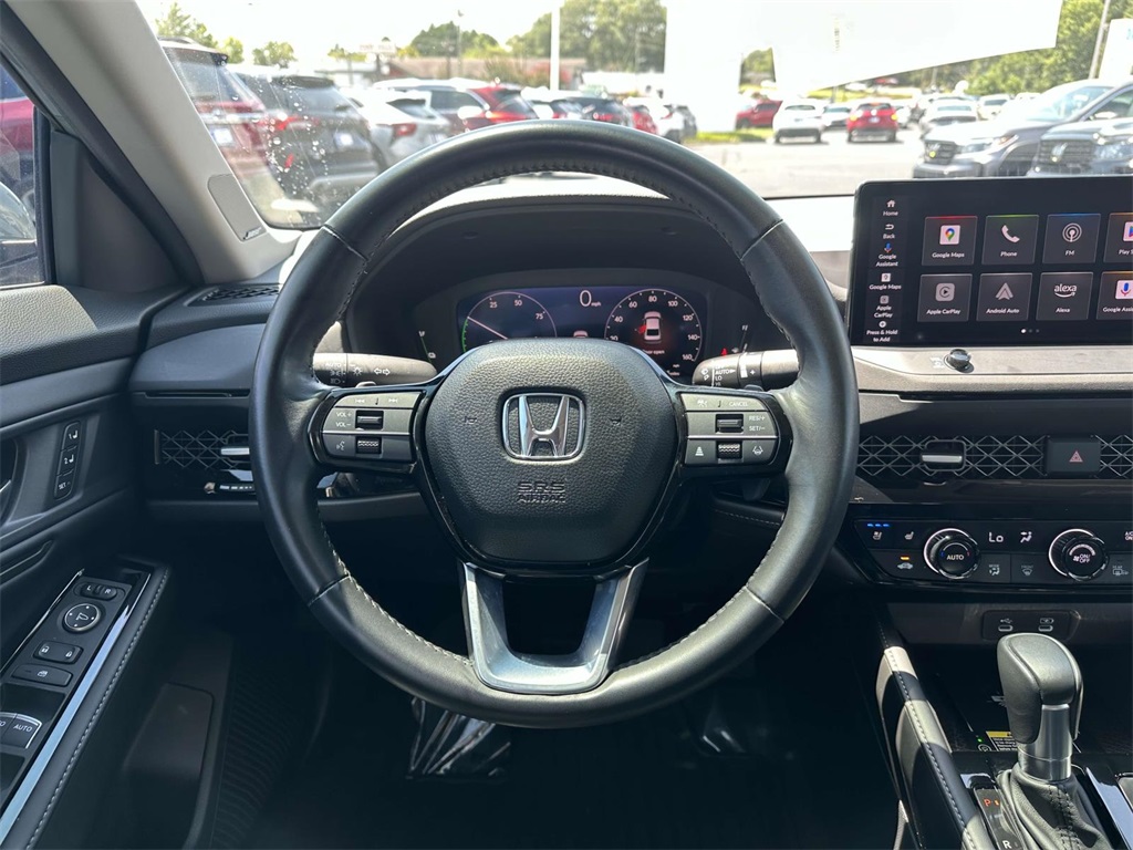 2024 Honda Accord Hybrid photo 11