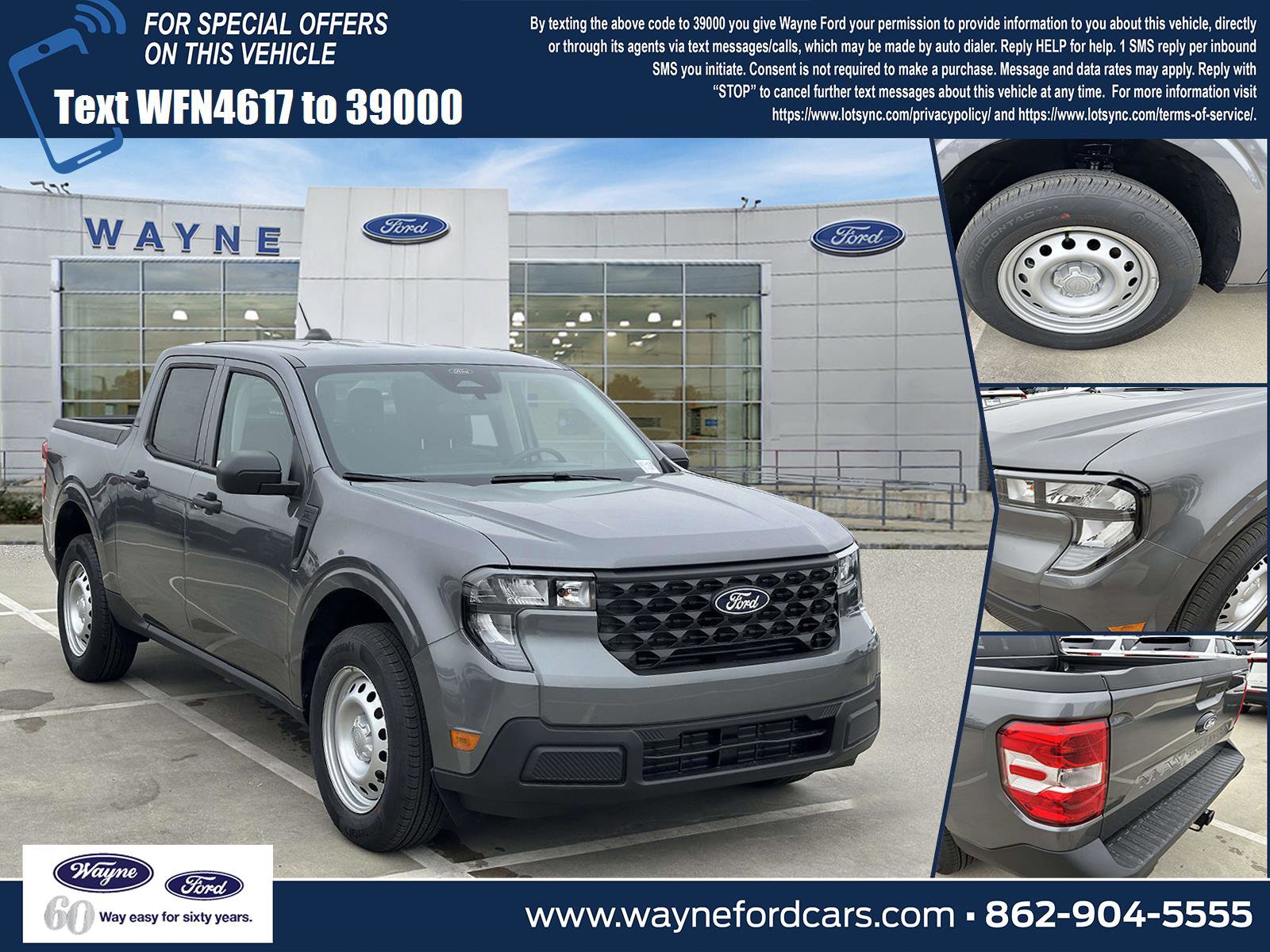 2026 Ford Maverick XL's photo