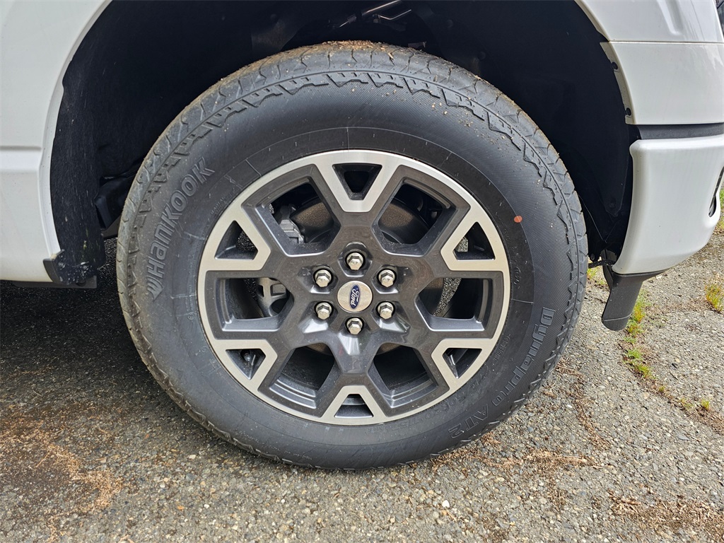 2024 Ford F-150 STX photo 9
