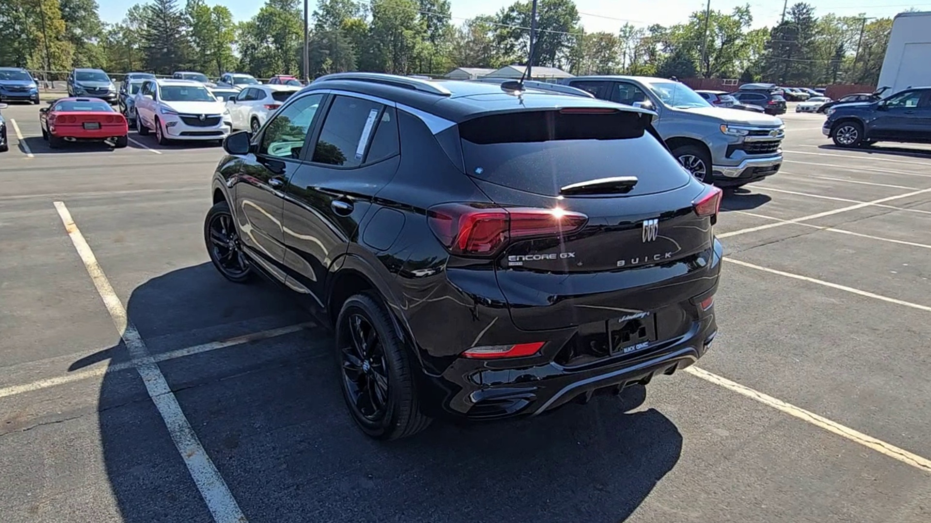 2026 Buick Encore GX Sport Touring photo 43