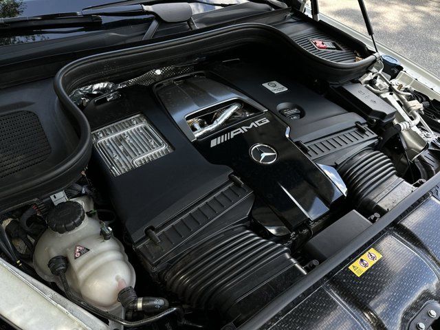 2023 Mercedes Benz GLE 63 S AMG photo 22