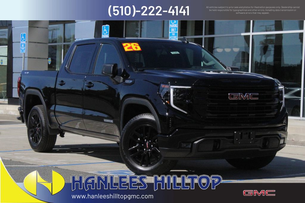 2026 GMC Sierra 1500 Elevation's photo