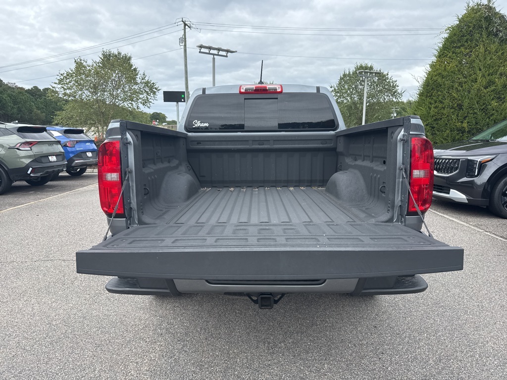 2018 Chevrolet Colorado LT photo 7