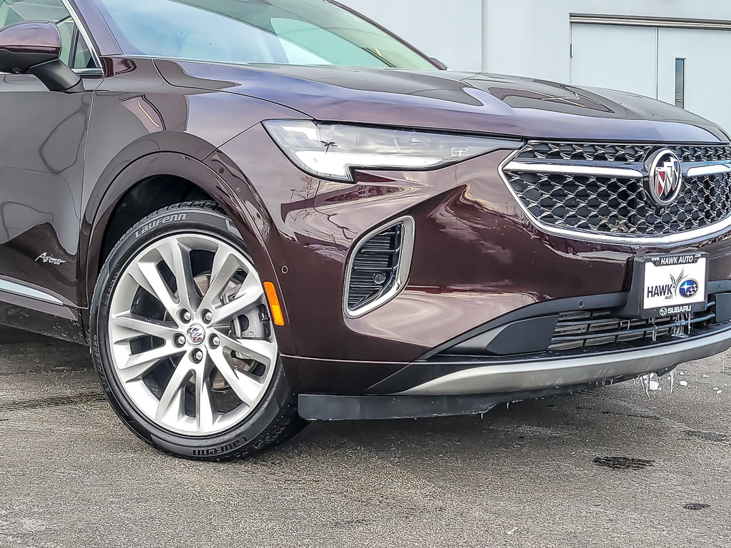 2023 BUICK ENVISION - Image 2