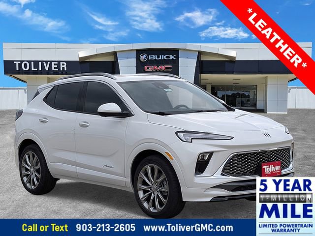 2026 Buick Encore GX Avenir's photo