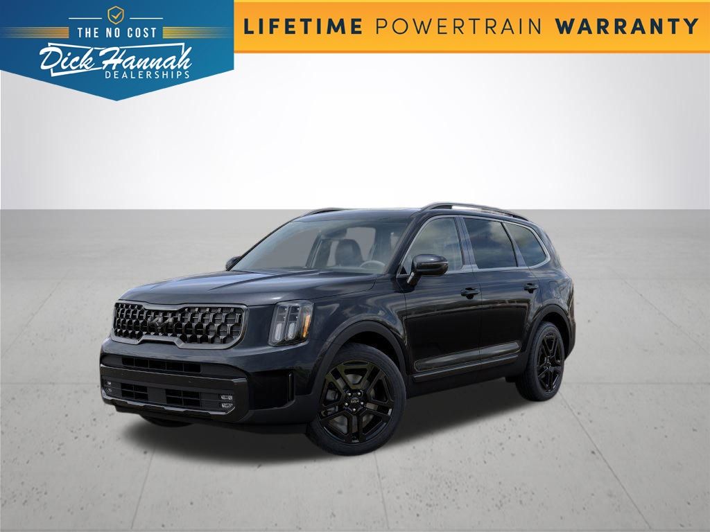 2025 Kia Telluride SX Prestige X-Line's photo