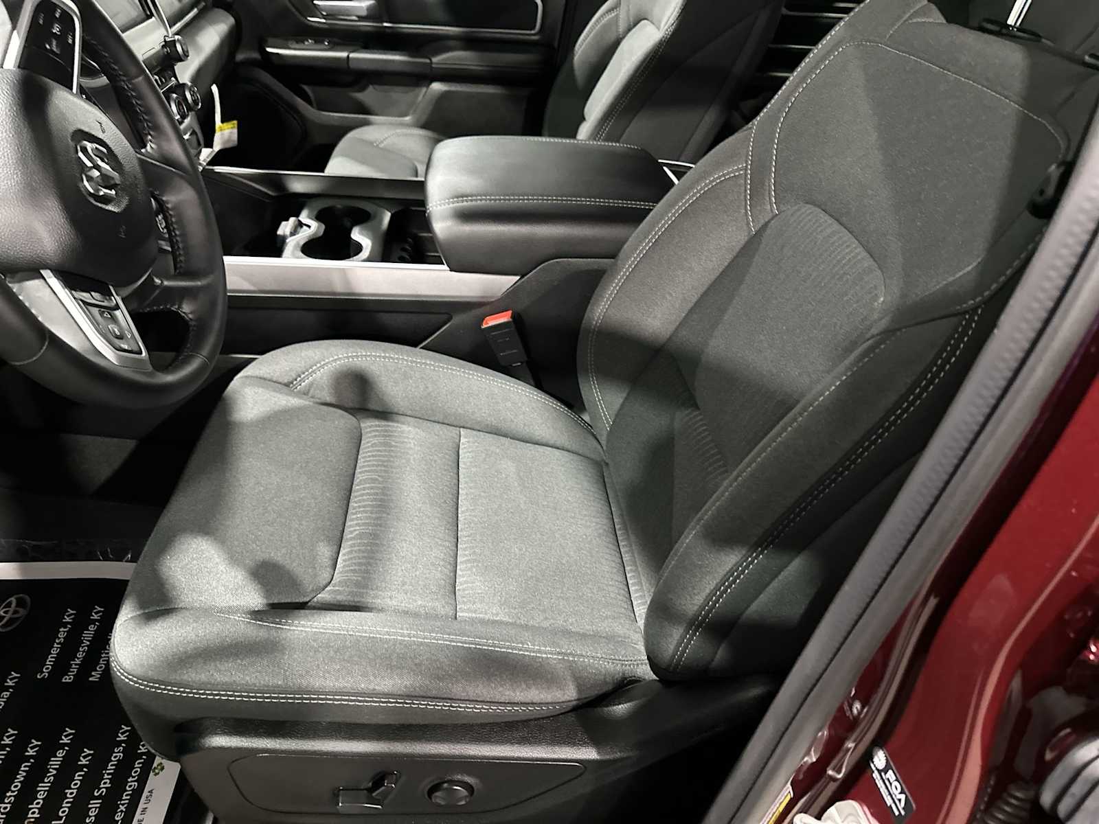 2023 Ram 1500 Big Horn Lone Star photo 9