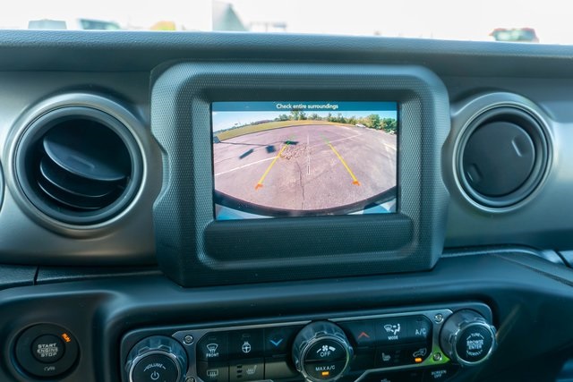 2022 Jeep Wrangler Unlimited Sport S photo 17