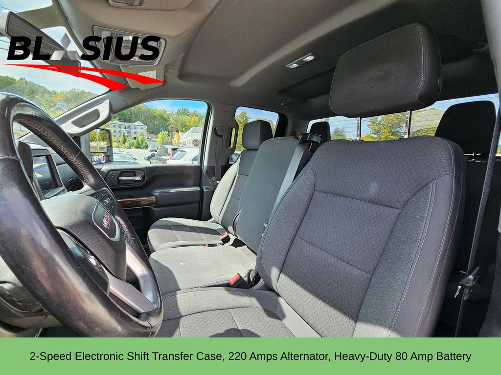 2022 Gmc Sierra HD SLE photo 6