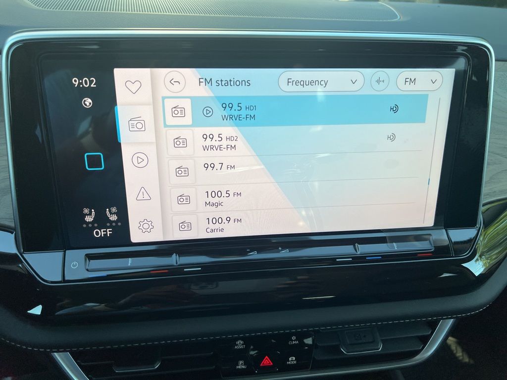2026 Volkswagen Atlas SE Technology photo 24