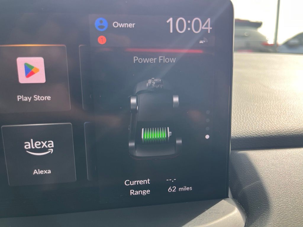 2024 Honda Accord Hybrid Touring photo 11