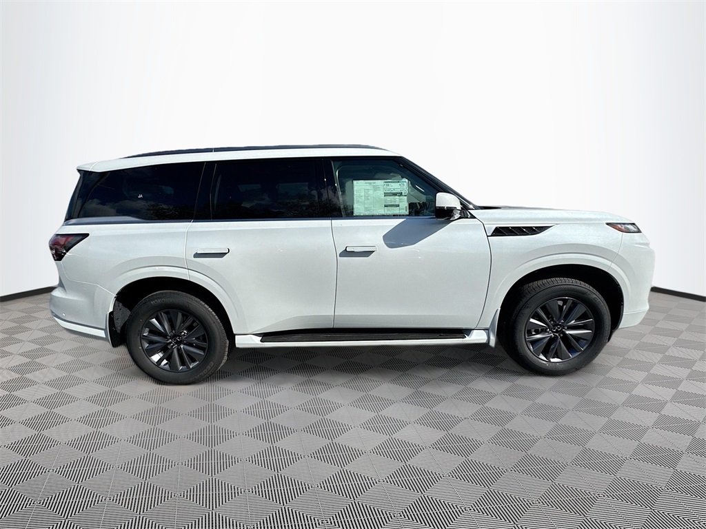 2026 Infiniti QX80 Pure photo 3