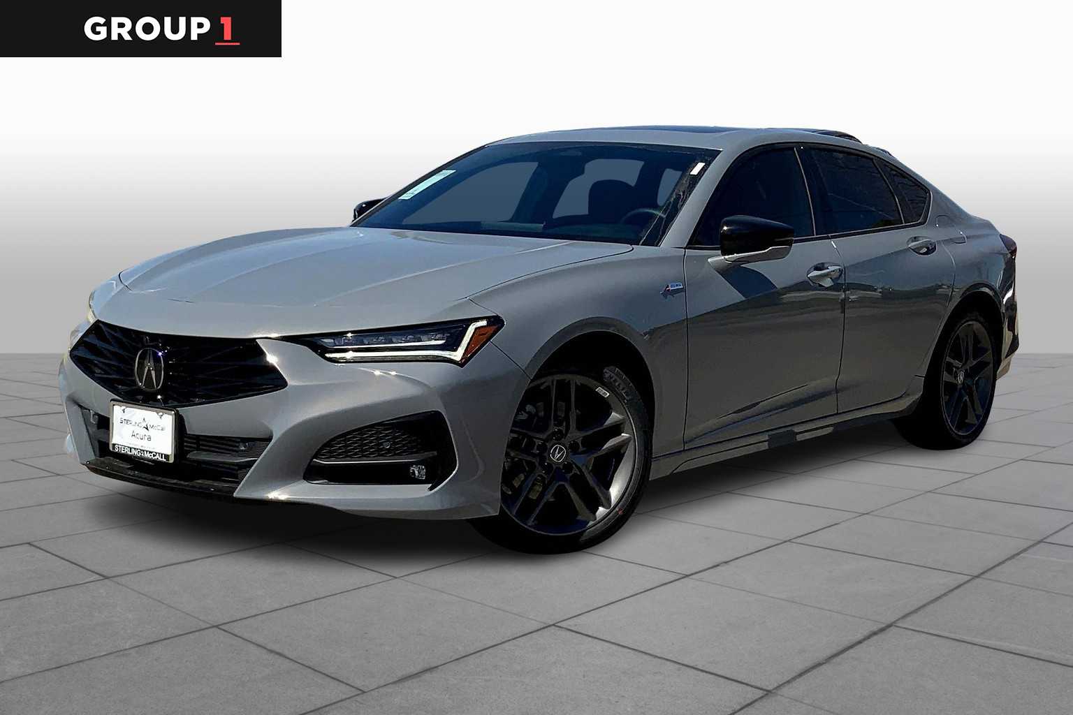 2025 Acura TLX A-SPEC Package's photo