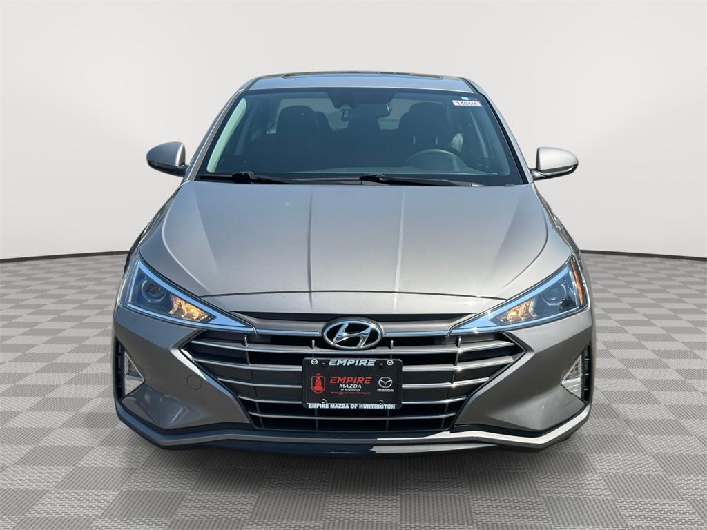 Used 2020 Hyundai Elantra Value Edition with VIN KMHD84LF2LU039814 for sale in Huntington Station, NY