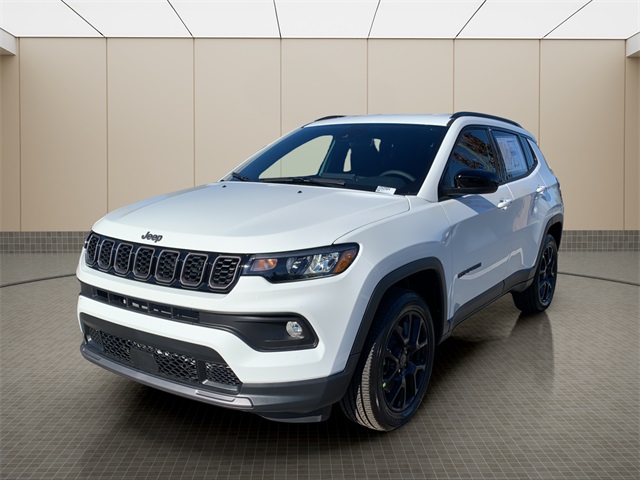 2026 Jeep Compass Altitude's photo