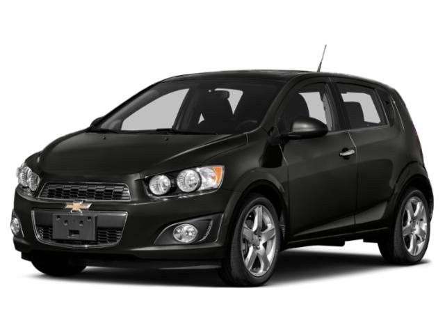2015 Chevrolet Sonic LT