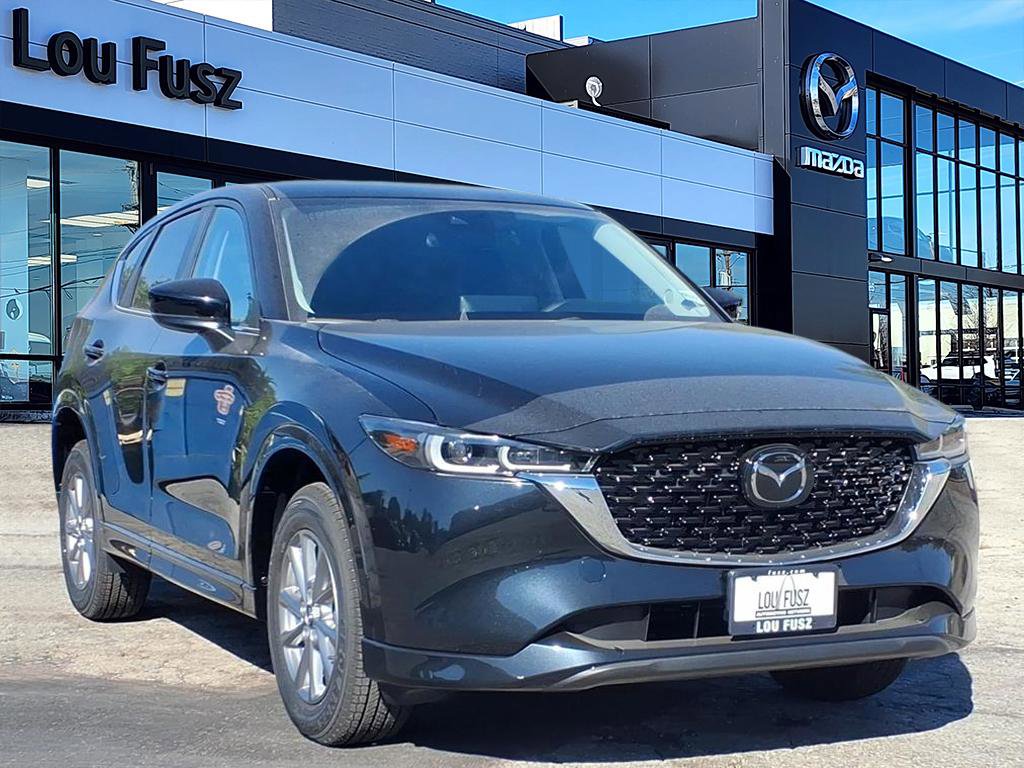 2025 Mazda CX-5 S Select Package's photo