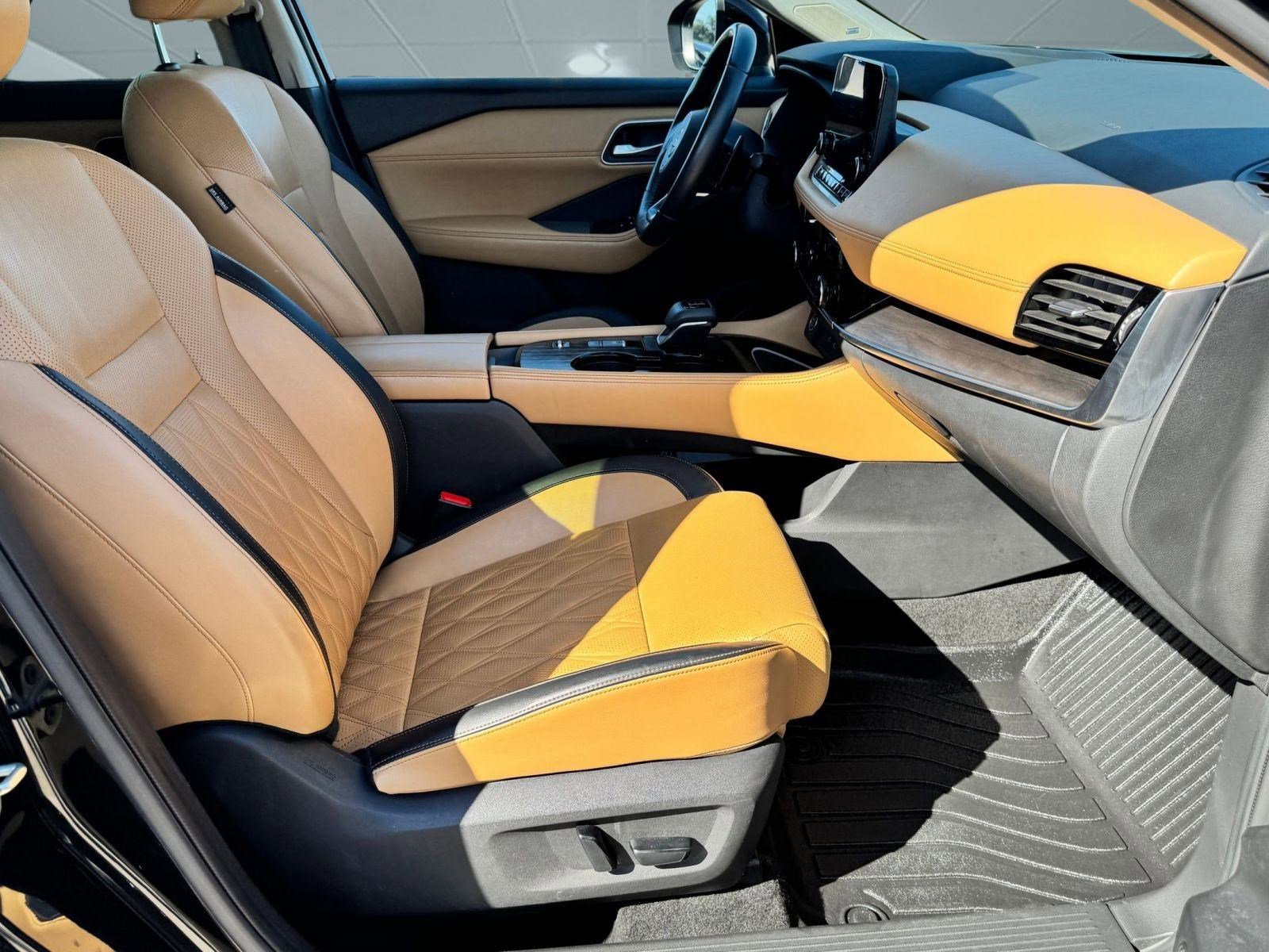 2023 Nissan Rogue Platinum photo 23