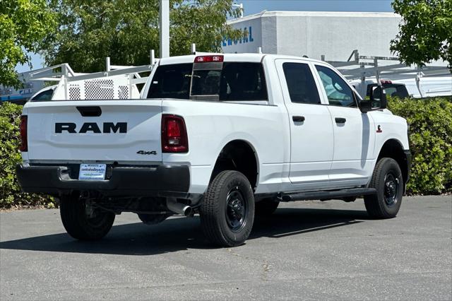 2025 Ram 2500 Tradesman photo 4