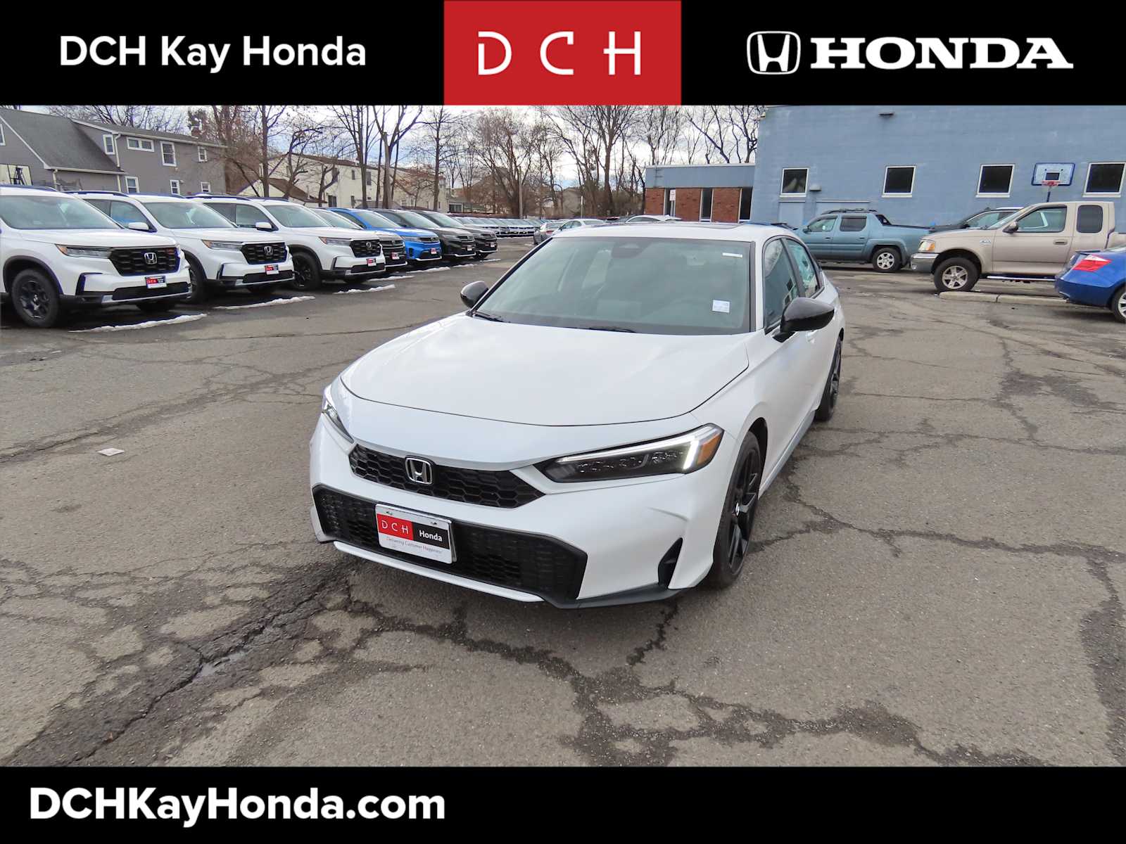 2026 Honda Civic Hatchback Sport Touring's photo