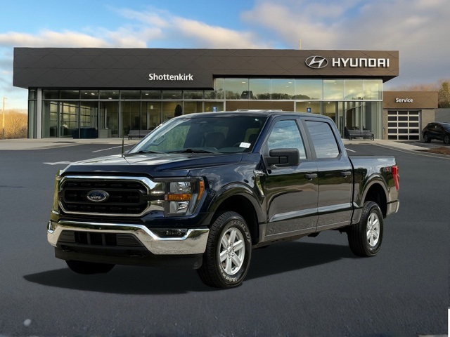 2023 Ford F-150 XLT's photo